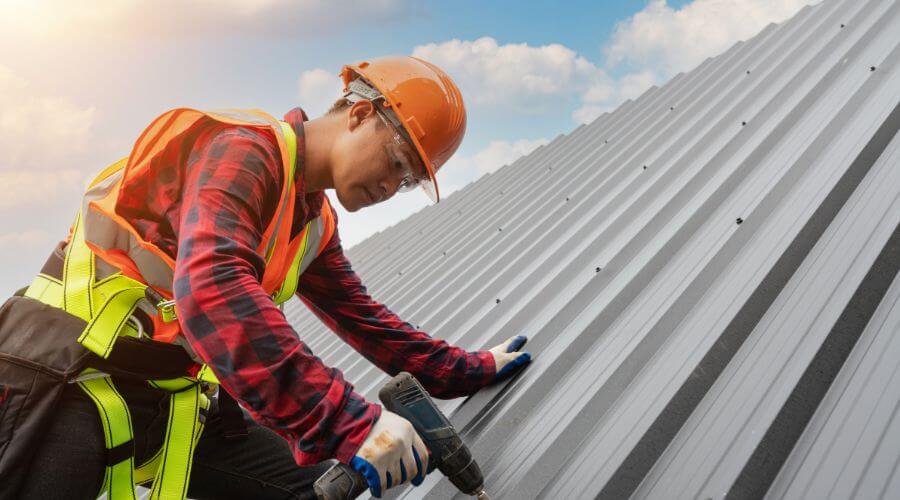 GAF warranty roofing in Twin Bridges, CA